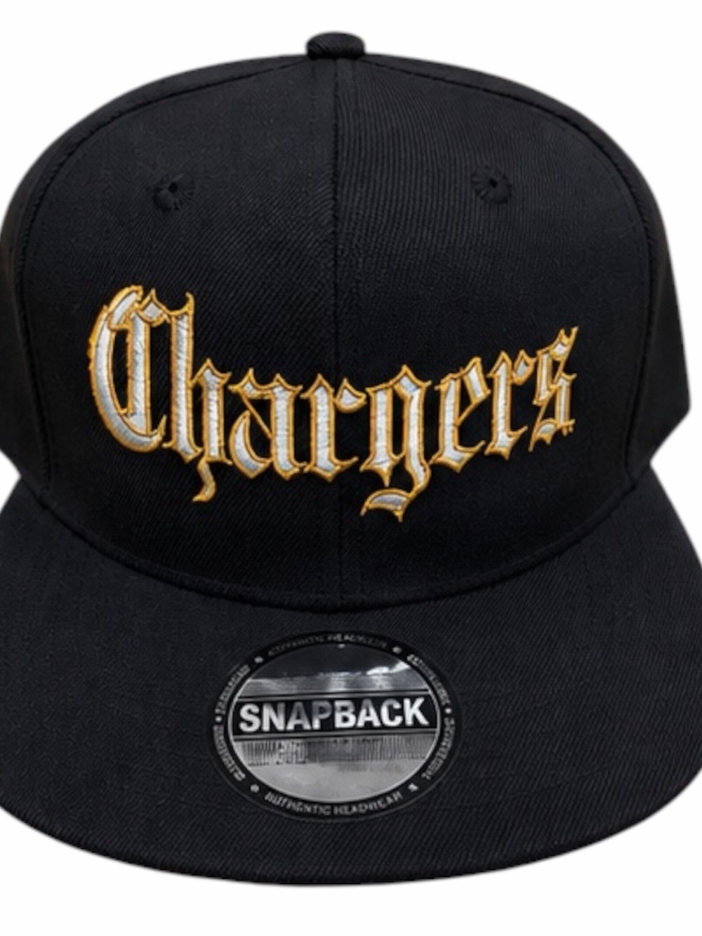 Chargers Embroidered Black Snapback Hat Los Angeles chargers SnapBack hat new